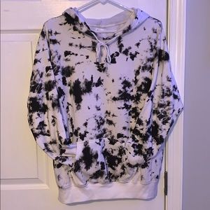 Tye Dye Hoodie